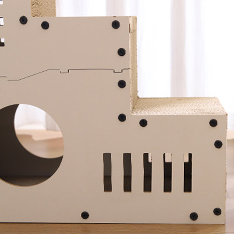 Minimalist Rectangular Cat Bed