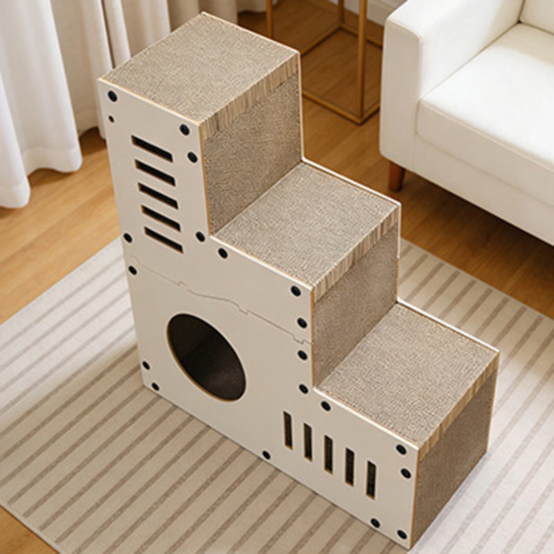 Minimalist Rectangular Cat Bed