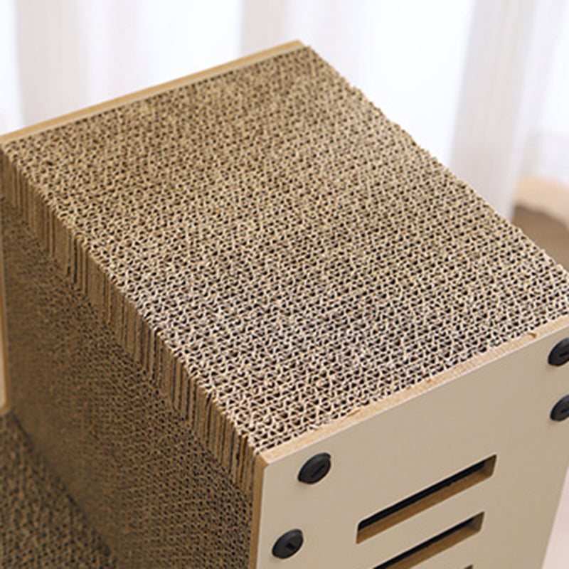 Minimalist Rectangular Cat Bed