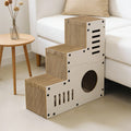 Minimalist Rectangular Cat Bed
