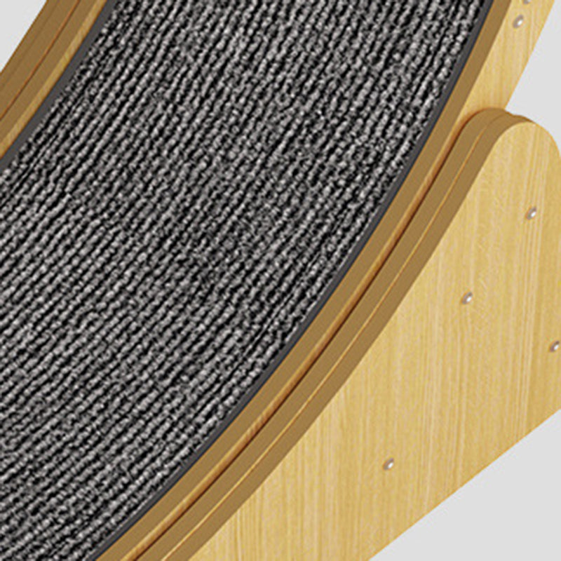Minimalist Round Cat Scratcher