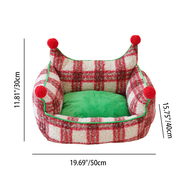 Contemporary Cat Bed