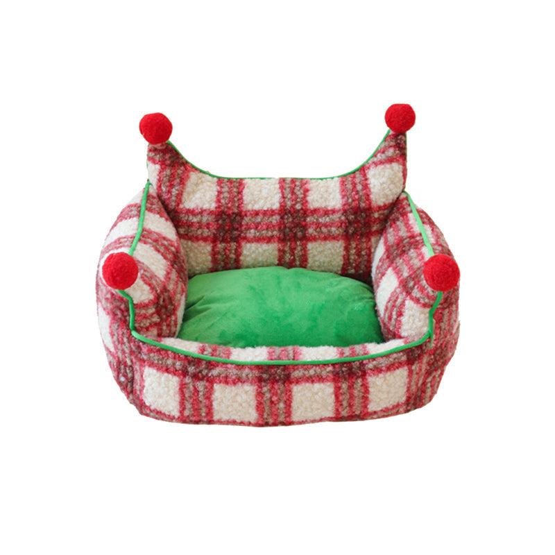 Contemporary Cat Bed