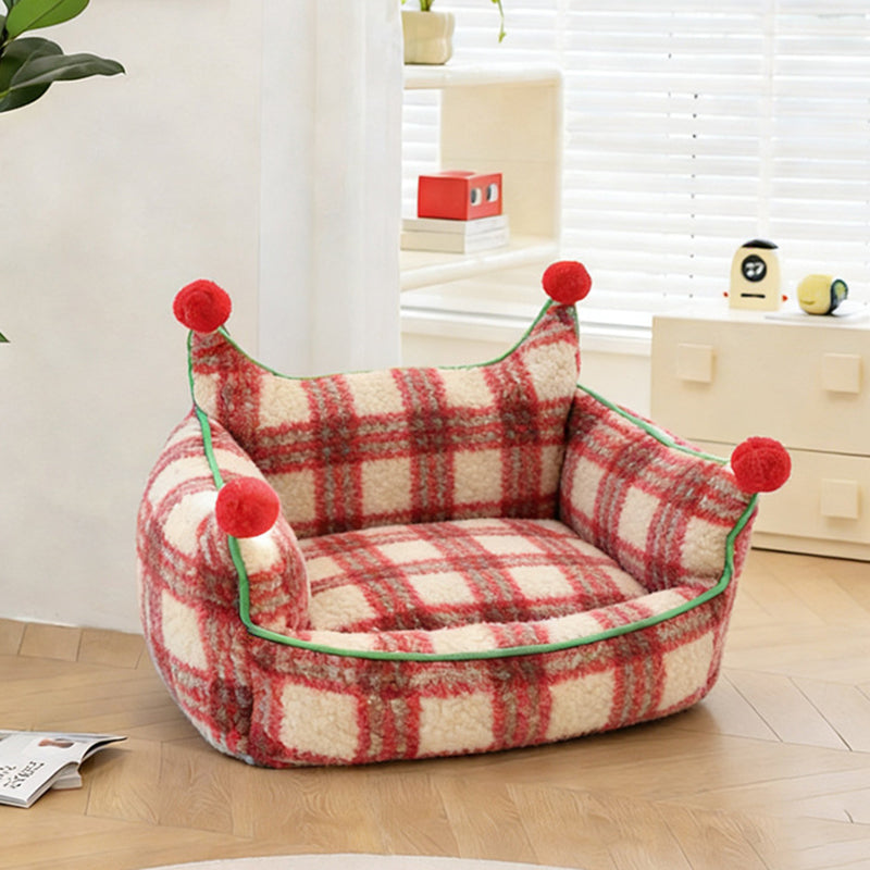 Contemporary Cat Bed