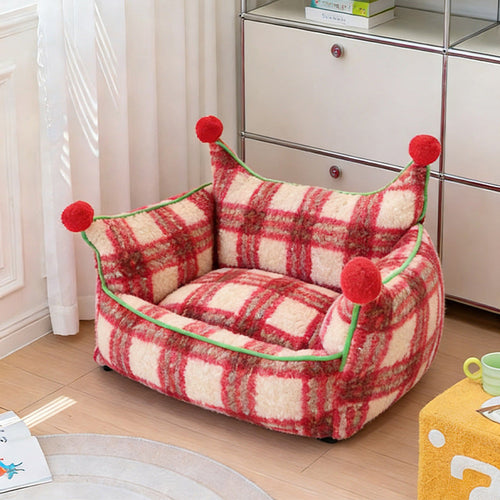 Contemporary Cat Bed