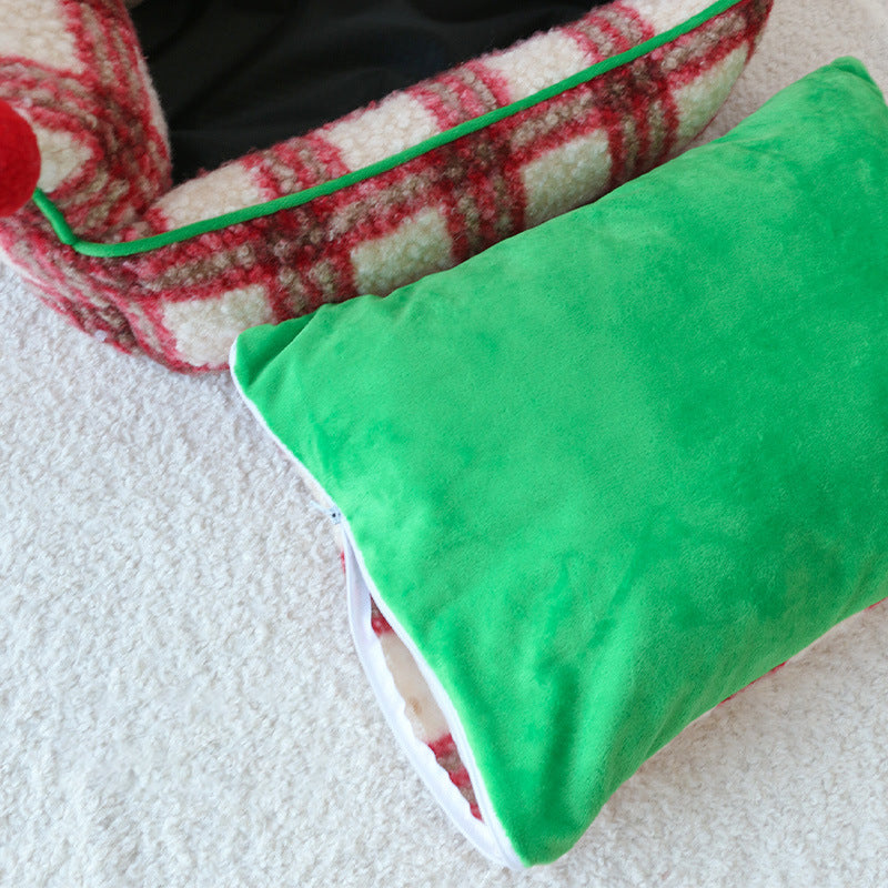 Contemporary Cat Bed