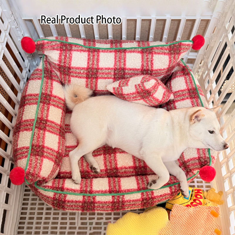 Contemporary Cat Bed