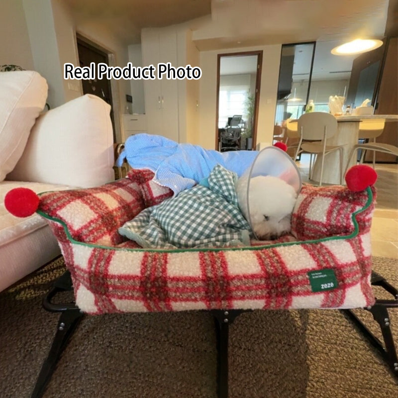 Contemporary Cat Bed