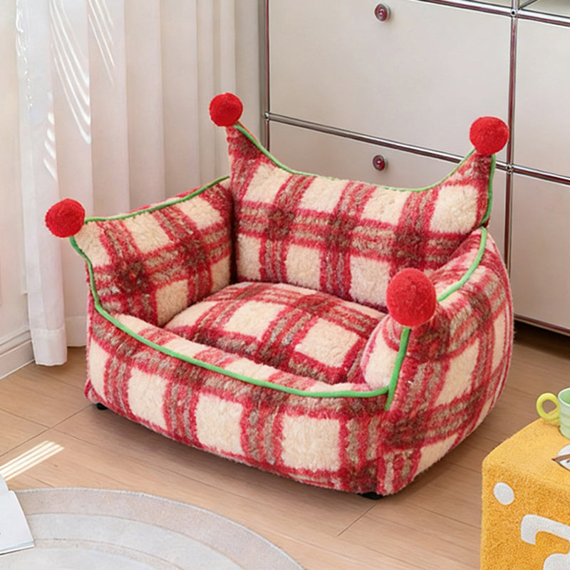 Contemporary Cat Bed