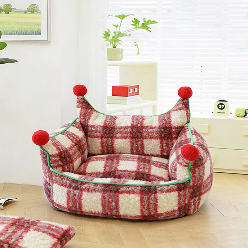 Contemporary Cat Bed