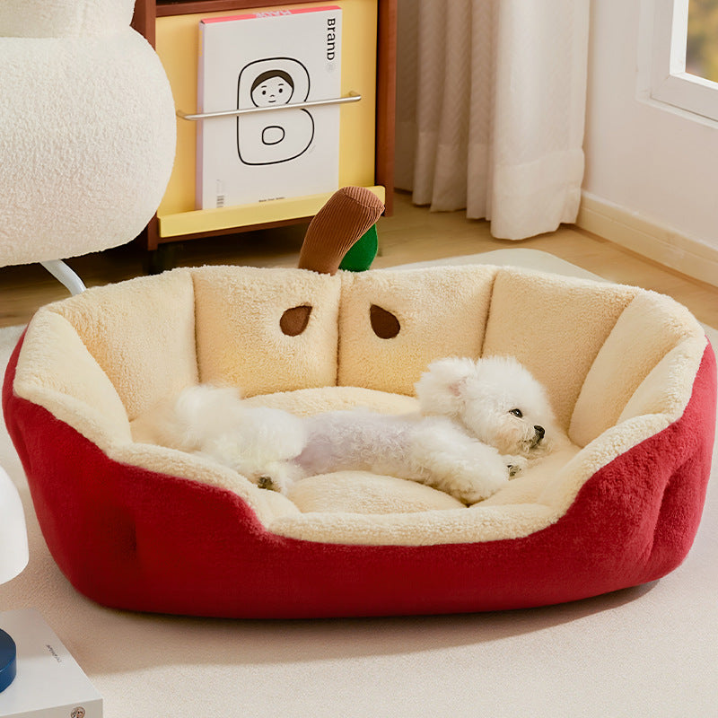 Contemporary Cat Bed
