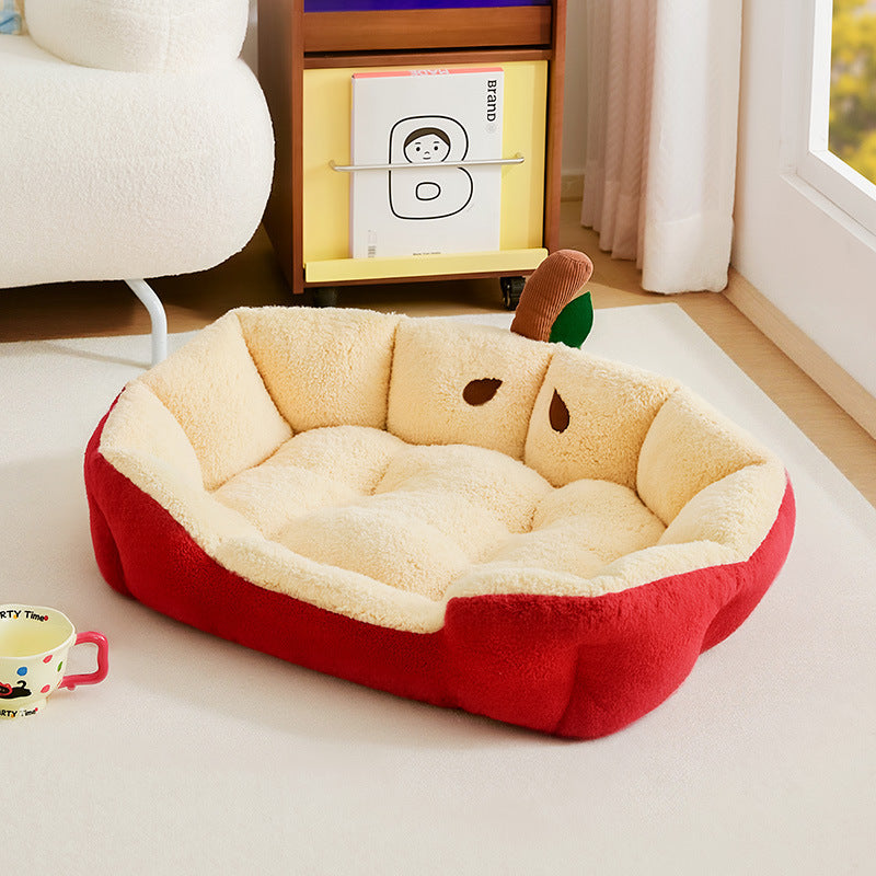 Contemporary Cat Bed