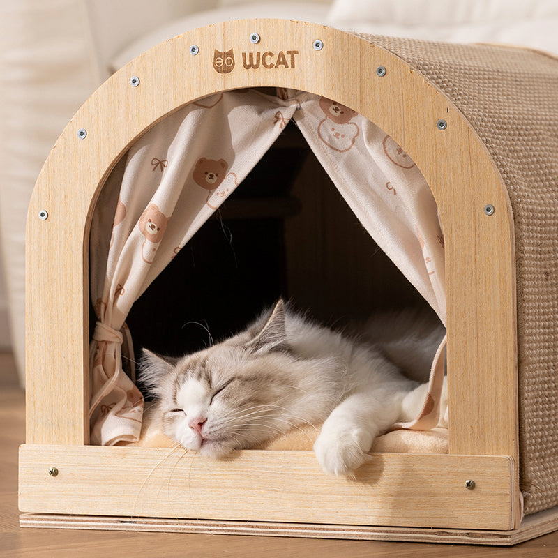 Minimalist Cat Bed