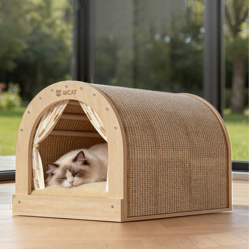 Minimalist Cat Bed