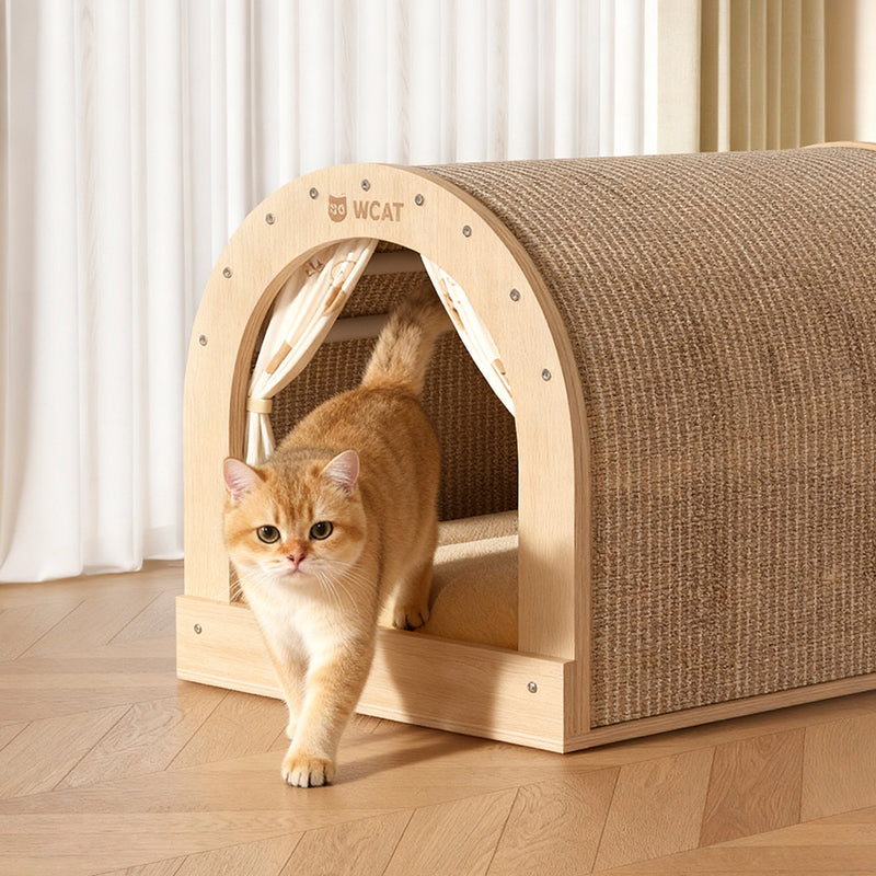 Minimalist Cat Bed