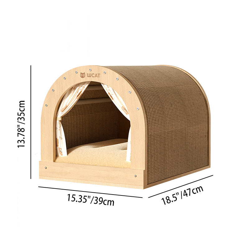 Minimalist Cat Bed