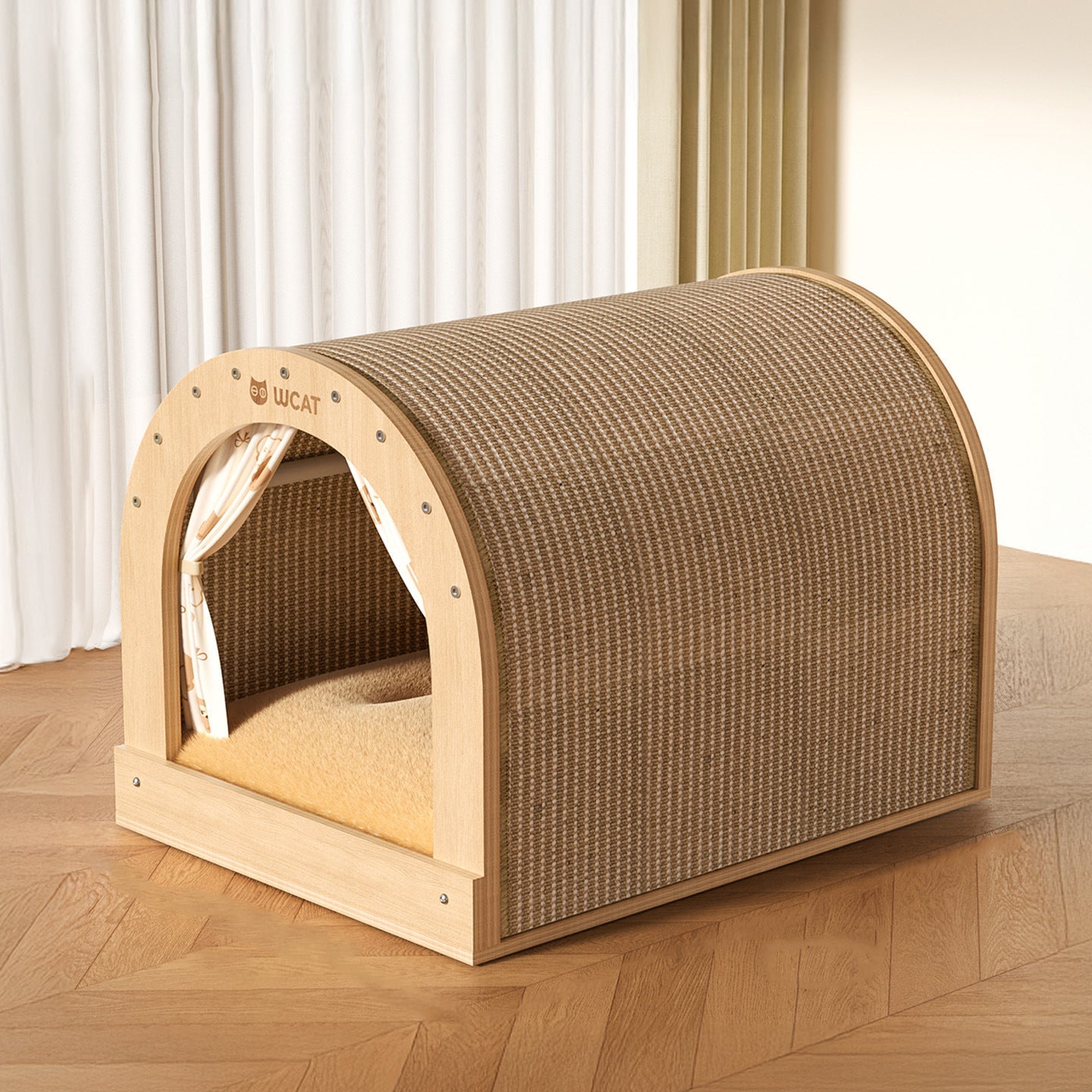 Minimalist Cat Bed