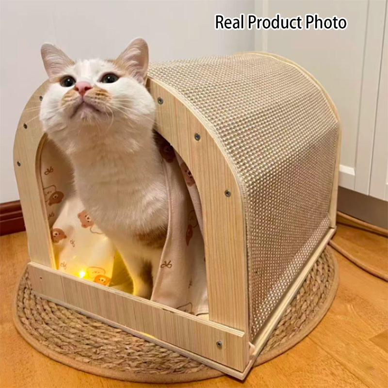 Minimalist Cat Bed