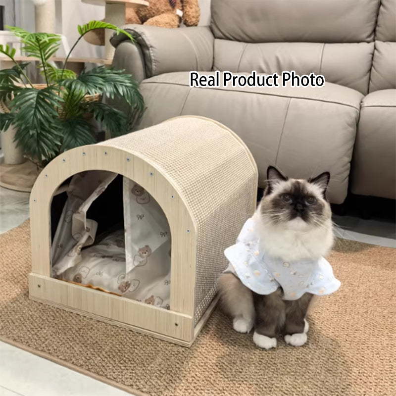 Minimalist Cat Bed
