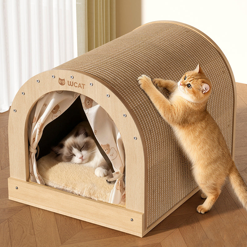 Minimalist Cat Bed