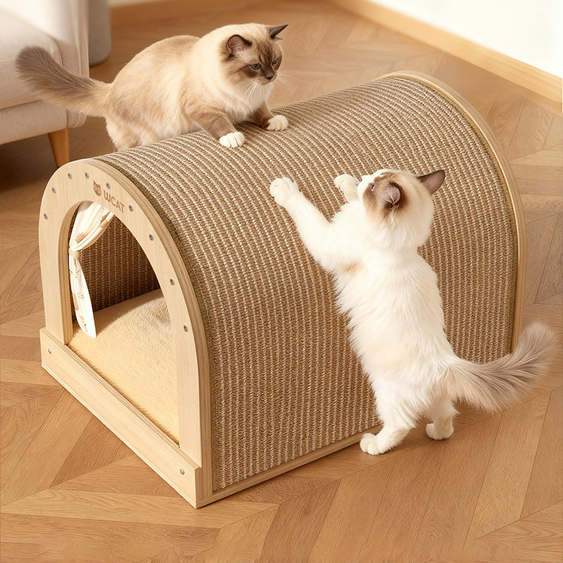 Minimalist Cat Bed