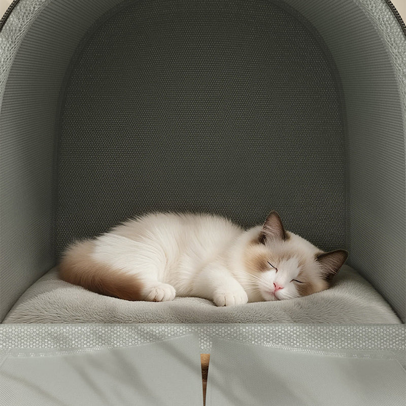 Minimalist Cat Bed