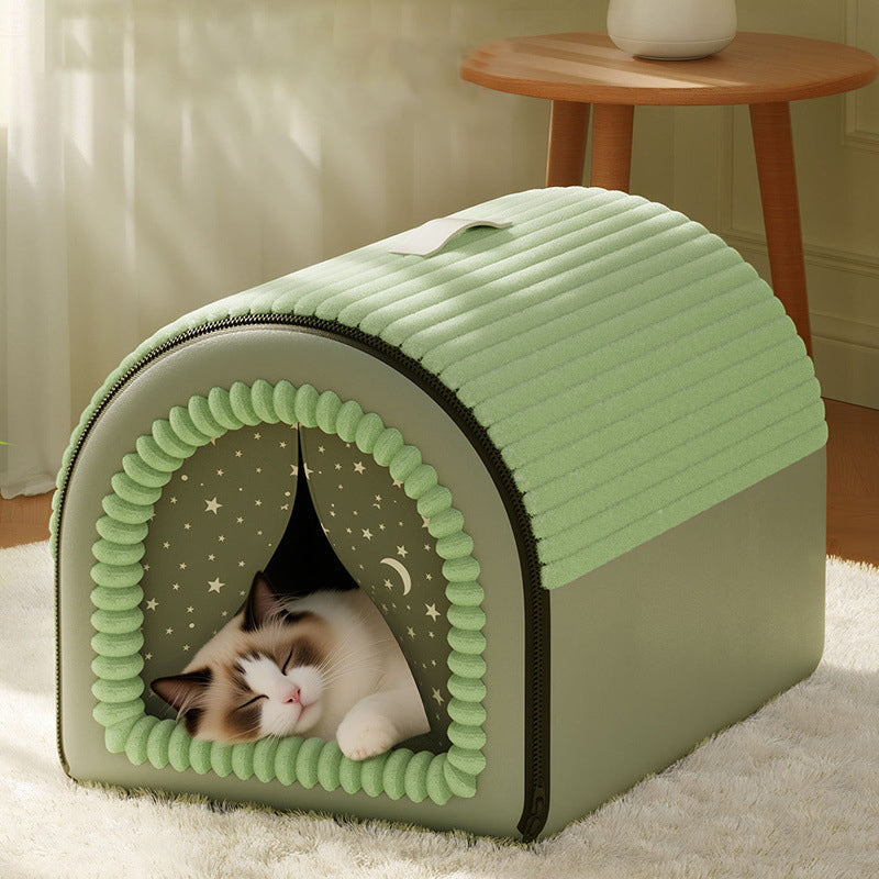 Minimalist Cat Bed