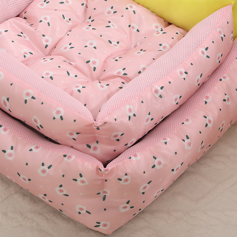 Contemporary Moon Cat Bed