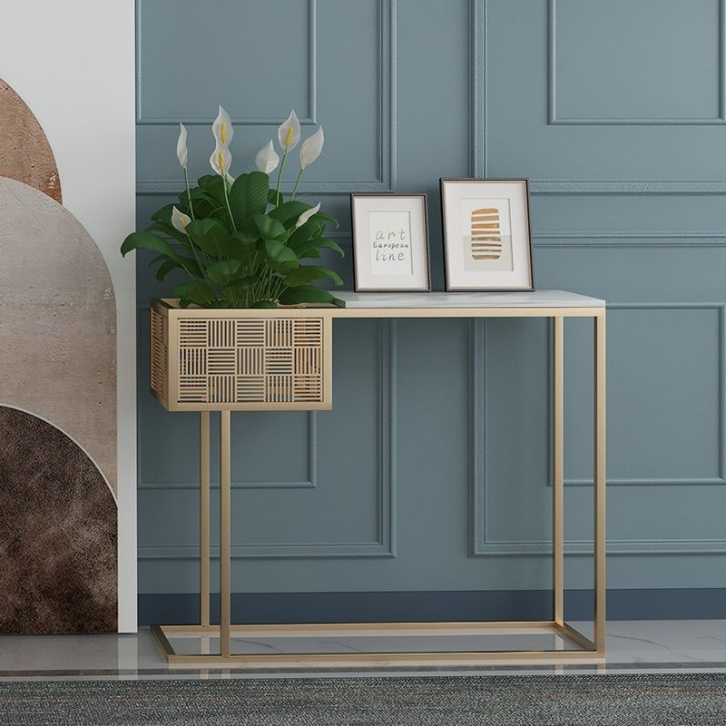 Modern Rectangular Table
