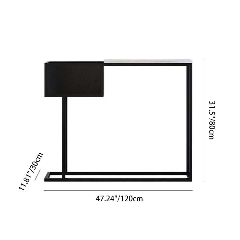 Modern Rectangular Table