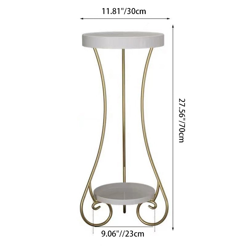 Minimalist Round Table