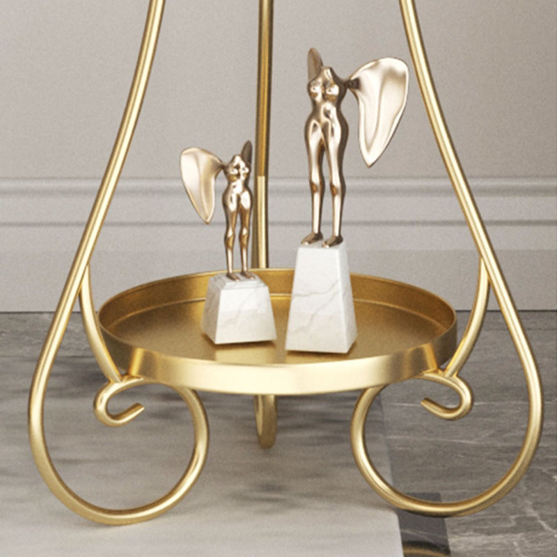 Minimalist Round Table