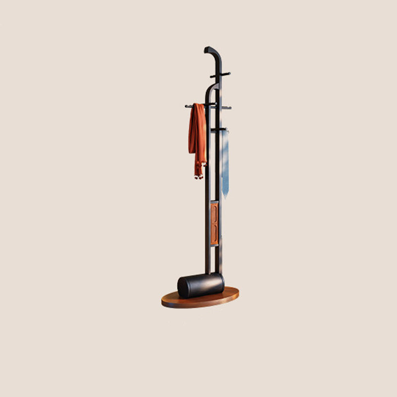 Retro Erhu Hall Tree