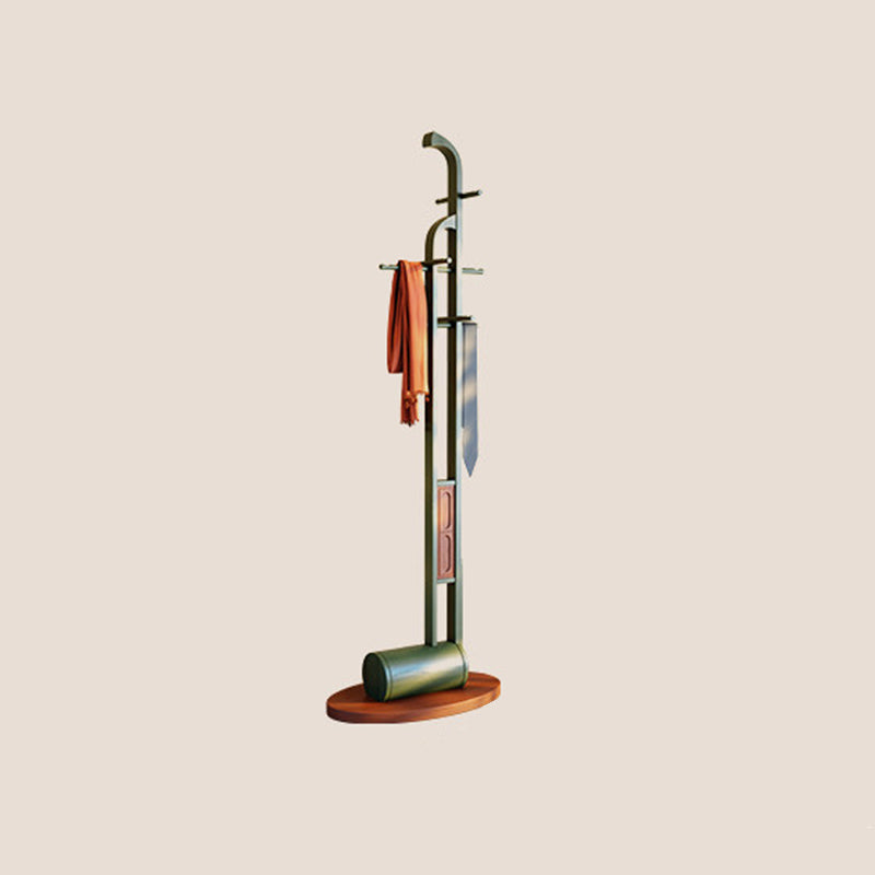 Retro Erhu Hall Tree