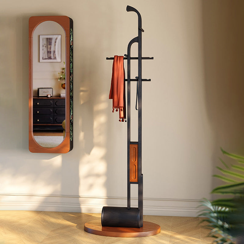 Retro Erhu Hall Tree