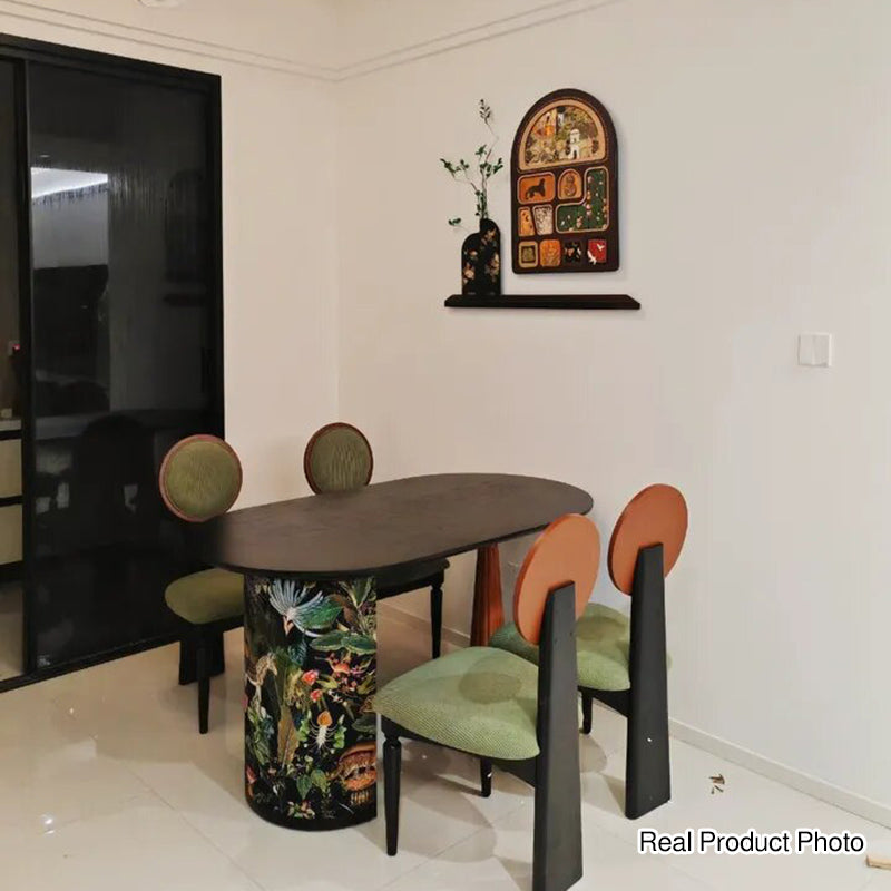 French Oval Dining Table