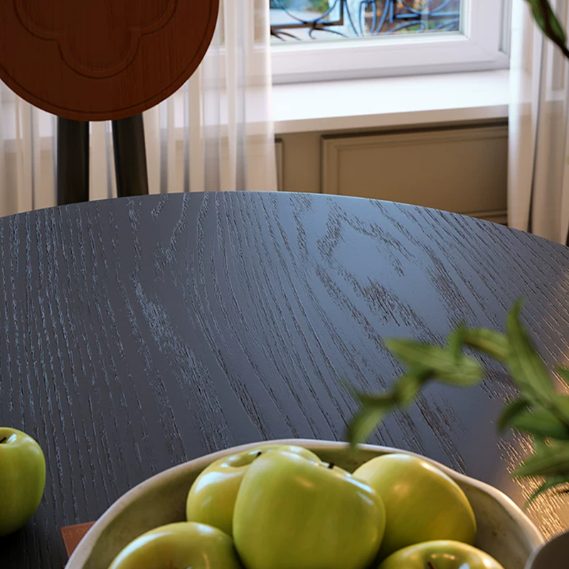 French Oval Dining Table