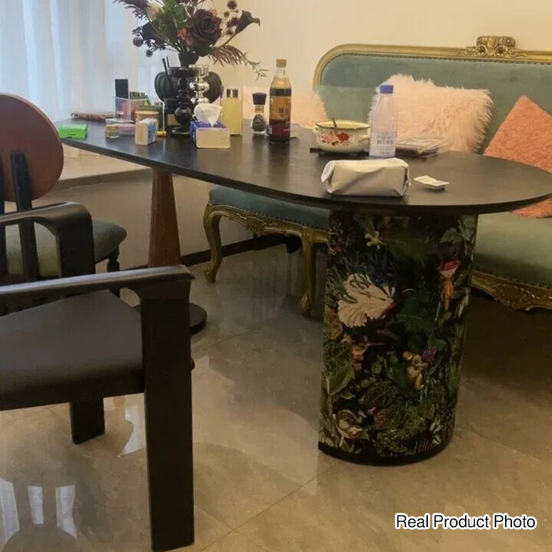 French Oval Dining Table