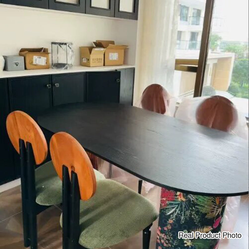 French Oval Dining Table