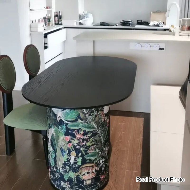 French Oval Dining Table