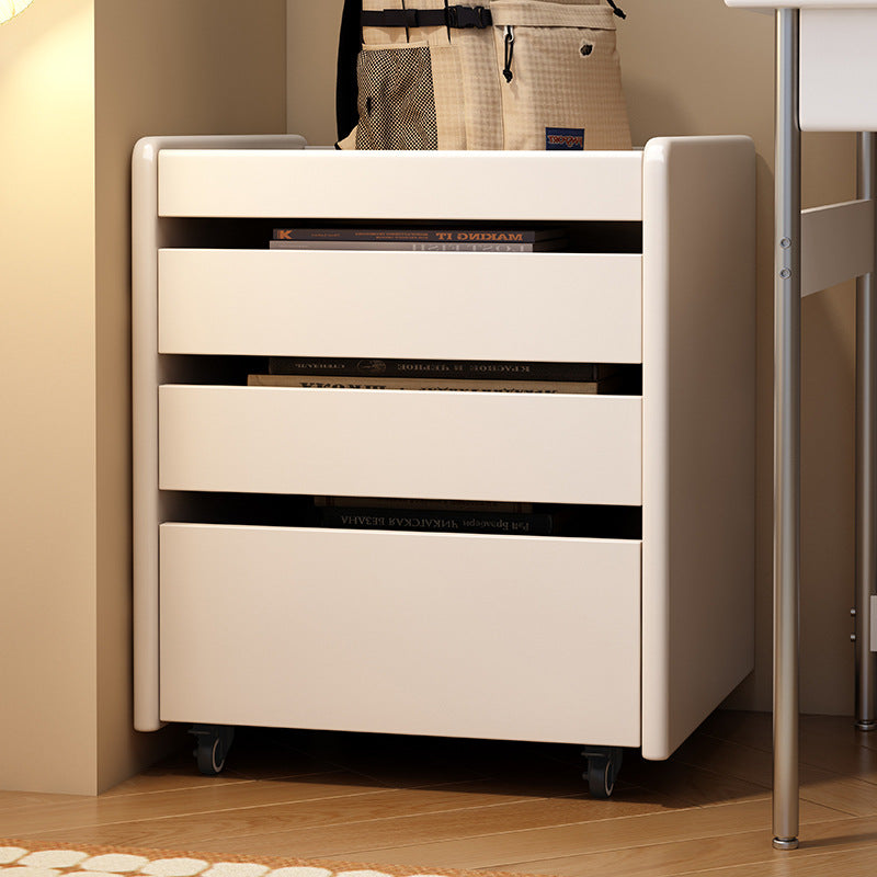 Contemporary Square Storage Cabinet