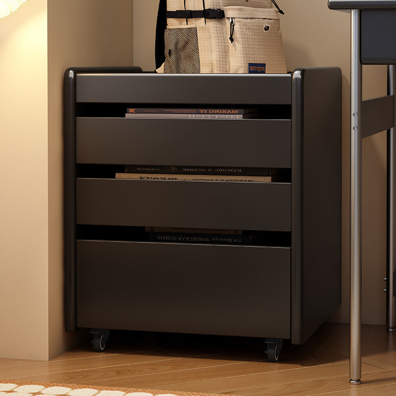 Contemporary Square Storage Cabinet