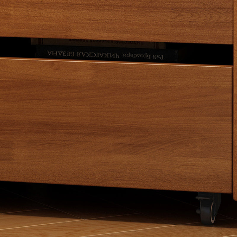 Contemporary Square Storage Cabinet
