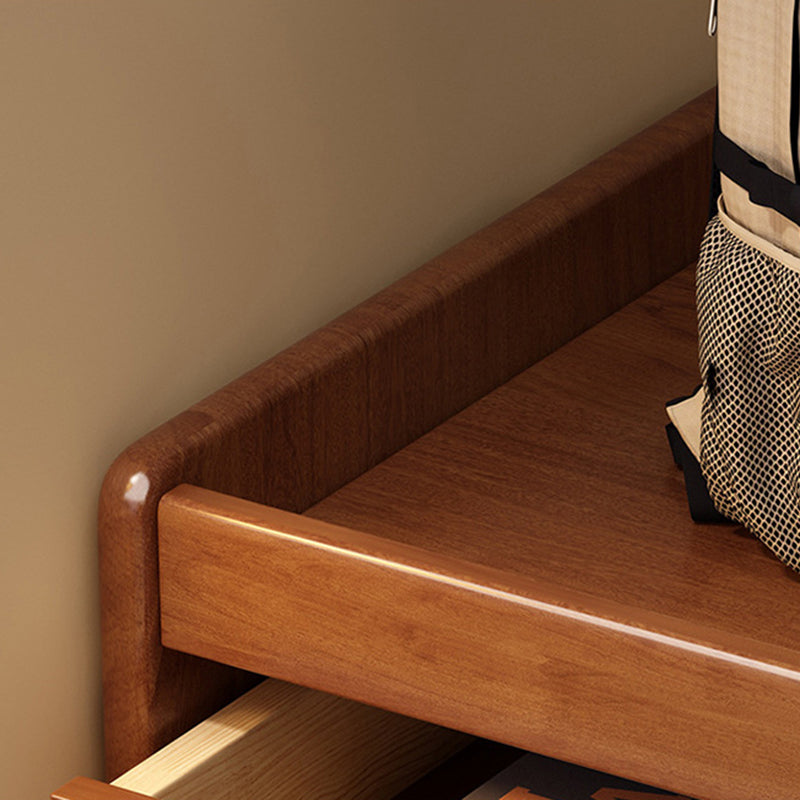 Contemporary Square Storage Cabinet