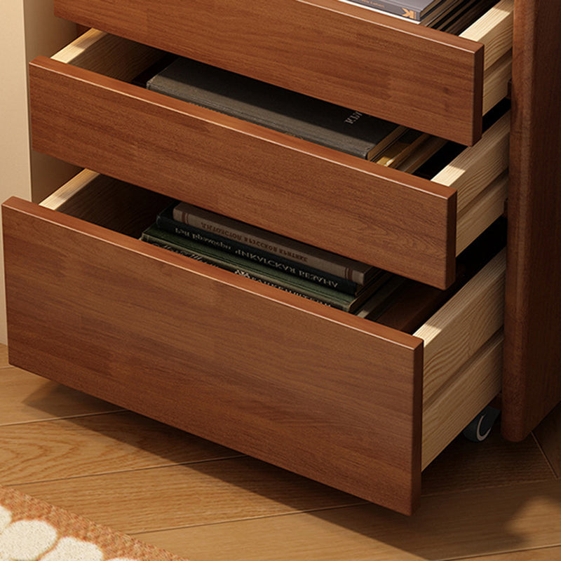 Contemporary Square Storage Cabinet
