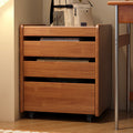 Contemporary Square Storage Cabinet