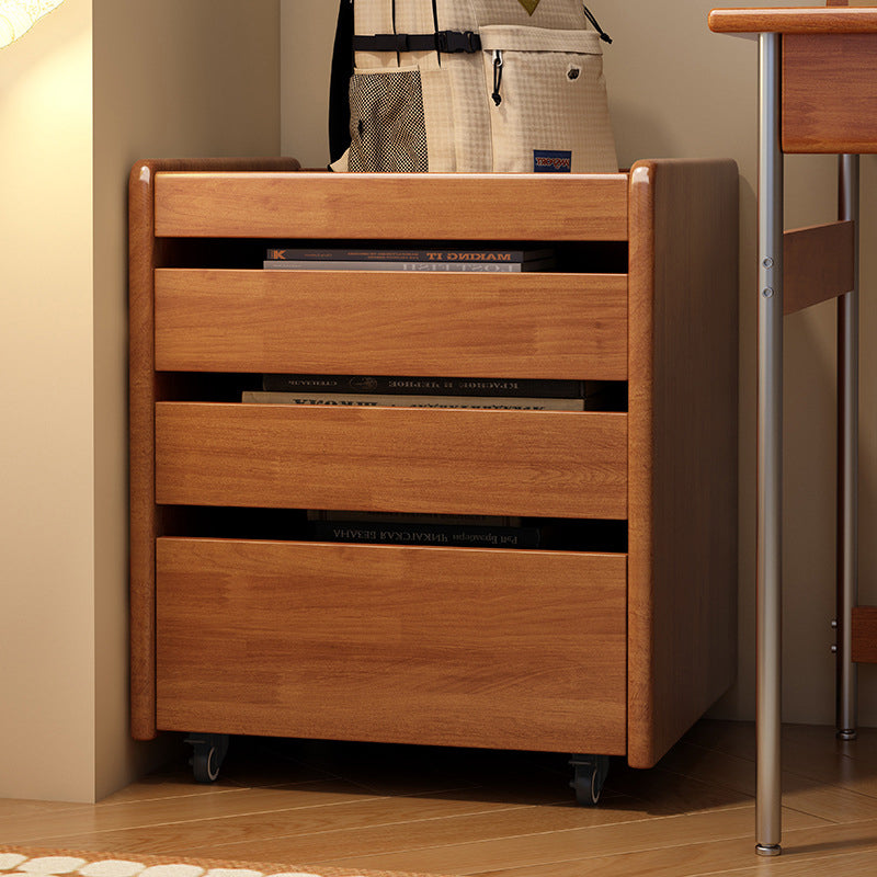 Contemporary Square Storage Cabinet