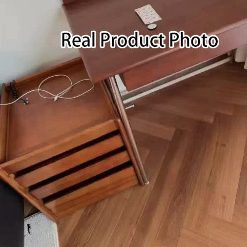 Contemporary Square Storage Cabinet