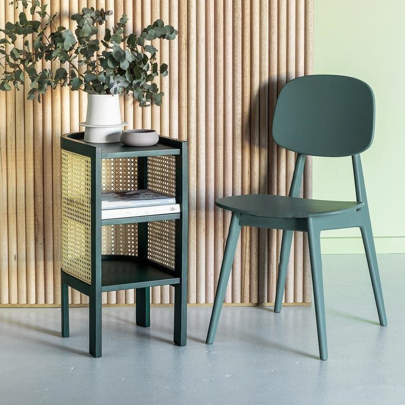 Traditional Cylindrical Nightstand