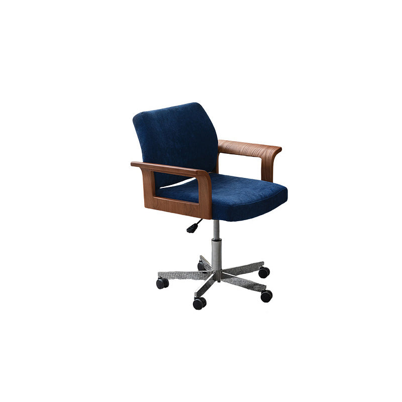 Scandinavian Square Desk Chair
